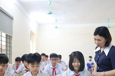 Phân luồng học sinh sau THCS: Cần nâng sức hút giáo dục nghề nghiệp