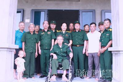 Ân tình những người lính 'xẻ dọc Trường Sơn đi cứu nước'