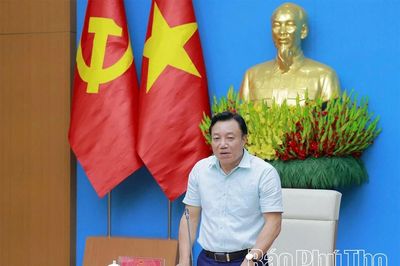 Ban Chỉ đạo thực hiện chính sách bảo hiểm xã hội, bảo hiểm y tế triển khai nhiệm vụ 6 tháng cuối năm