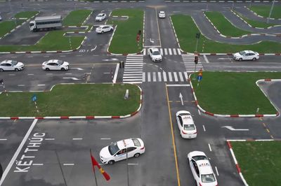 Những điểm mới trong sát hạch, cấp giấy phép lái xe