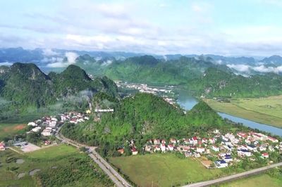 Phong Nha bắt nhịp chuyển đổi số