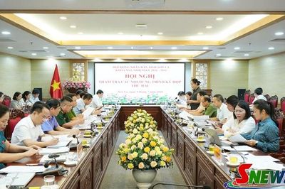 Thẩm tra dự thảo nghị quyết quy định mức phụ cấp đối với người hoạt động ở bản, tổ dân phố