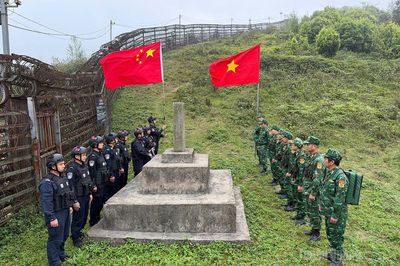 Thành lũy biên cương