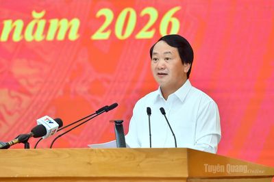 Tập trung tháo gỡ khó khăn, tạo động lực hoàn thành các mục tiêu phát triển năm 2026