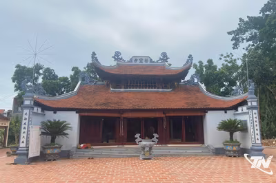 Giữ hồn di sản trên quê lúa