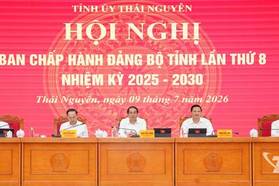 Thảo luận thẳng thắn, hiến kế tháo gỡ điểm nghẽn, quyết tâm hoàn thành mục tiêu năm 2026