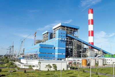 Giá phát điện tối đa cho nhiệt điện than năm 2026 là 2.218,95 đồng/kWh