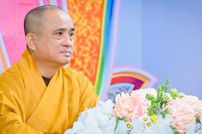 Thượng tọa Thích Tâm Hải: Xây dựng Tăng đoàn vững mạnh từ chất liệu tu học của mỗi thành viên Tăng Ni