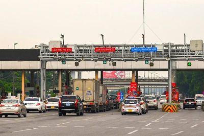 Ngăn trục lợi chính sách miễn giảm phí dự án BOT đường bộ