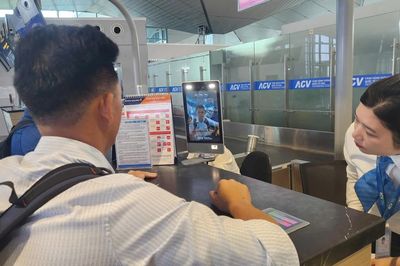 Số hóa quy trình, sân bay Vinh hướng tới chứng chỉ quốc tế ISAGO
