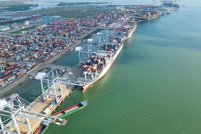Quy hoạch cảng biển mới: Cả nước còn 23 cảng biển, ưu tiên Cần Giờ, Liên Chiểu, Nam Đồ Sơn