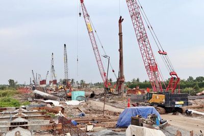 Quy hoạch hệ sinh thái hạ tầng đa chức năng dọc hành lang cao tốc Cà Mau - Đất Mũi