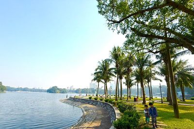 Bộ Xây dựng góp ý hoàn thiện đề án phục hồi 3 lưu vực sông ô nhiễm