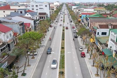 Hà Tĩnh: Đặt tên mới cho 28 tuyến đường