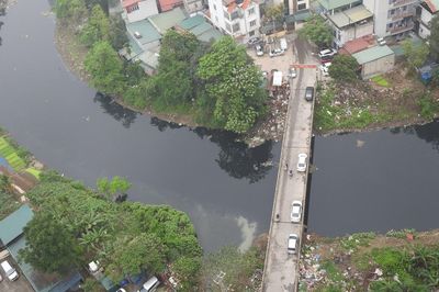 Hà Nội chuẩn bị đầu tư hơn 75.000 tỷ đồng cải tạo toàn diện sông Nhuệ