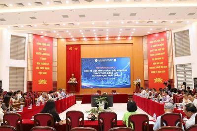 Kinh tế 6 tháng: 5 vấn đề đằng sau con số tăng trưởng