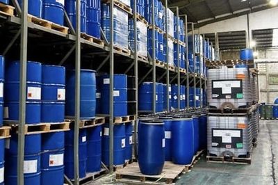 Hải quan hướng dẫn rõ điều kiện nhập khẩu hóa chất làm nguyên liệu sản xuất