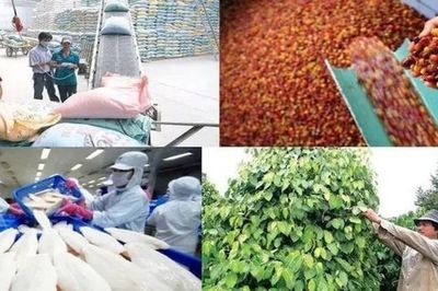 Mục tiêu xuất khẩu nông, lâm, thủy sản 100 tỷ USD - khả thi nếu tạo đột phá về mô hình tăng trưởng