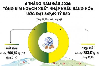 Giữ nhịp tăng trưởng xuất khẩu: Tiếp sức doanh nghiệp chinh phục mục tiêu hai con số
