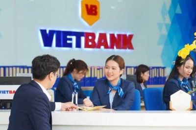 Cổ phiếu Vietbank chào sàn HOSE với giá tham chiếu 13.300 đồng/cổ phiếu