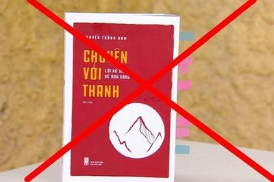 Góc nhìn văn hóa: Suy ngẫm từ sự 'lọt lưới' xuất bản cuốn sách 'Chuyện với Thanh'