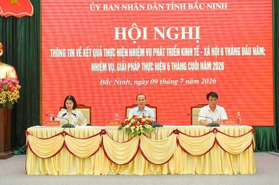 Bắc Ninh: Mở không gian phát triển mới, hiện thực hóa khát vọng đô thị Trung ương