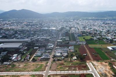Đức Trọng phát triển đô thị hiện đại, khai thác lợi thế cửa ngõ phía Nam