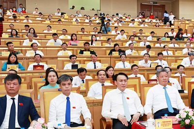 Quyết tâm cao vì mục tiêu tăng trưởng cả năm