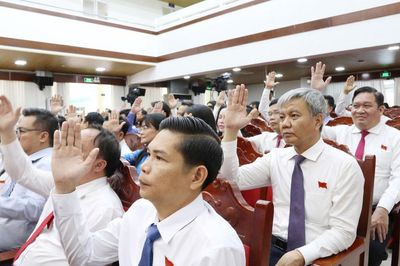 HĐND TP. Đồng Nai thông qua 45 nghị quyết, tạo động lực phát triển mới
