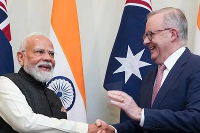 Australia và Ấn Độ đạt thỏa thuận xuất khẩu urani sau một thập kỷ
