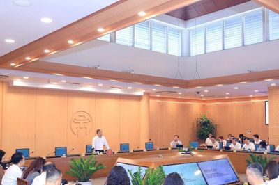 Tiếp tục hoàn thiện mô hình tăng trưởng mới cho Thủ đô