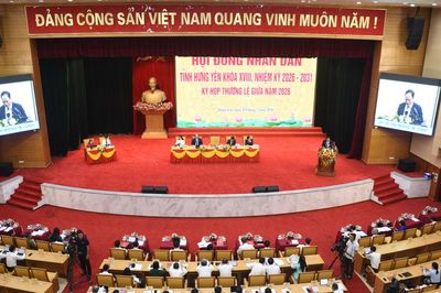 HĐND tỉnh Hưng Yên thông qua 27 nghị quyết quan trọng tại Kỳ họp thường lệ giữa năm