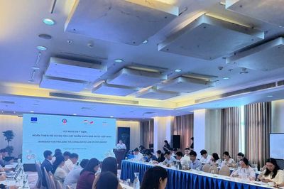 Hợp nhất hai luật để gỡ điểm nghẽn quản lý nguồn lực công