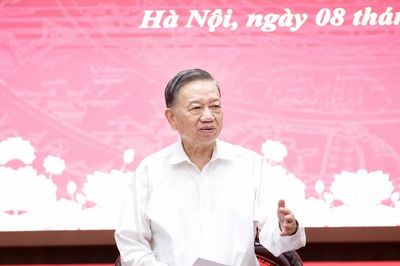 Hà Nội phải tăng trưởng nhanh hơn, phát triển tốt hơn