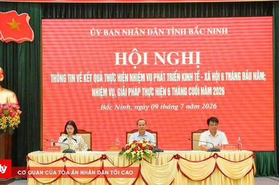 Bắc Ninh: Sẵn sàng cho giai đoạn bứt phá cuối năm