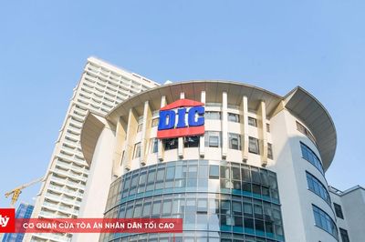 Chủ tịch và người thân tại DIC Corp tiếp tục bị bán giải chấp cổ phiếu