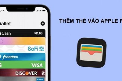 Liên kết thẻ tín dụng với Apple Pay có an toàn không?