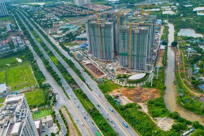 Bất động sản bước vào 'luật chơi' mới