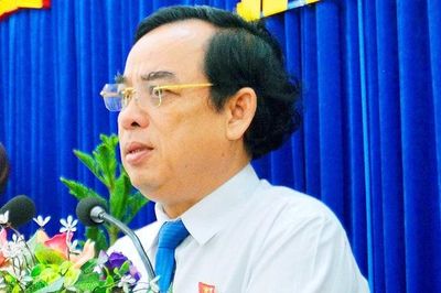 Khởi tố cựu Chủ tịch UBND tỉnh Bạc Liêu sai phạm bồi thường đất đai