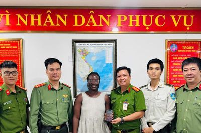 Những người gieo niềm tin ở cửa ngõ hàng không Đà Nẵng