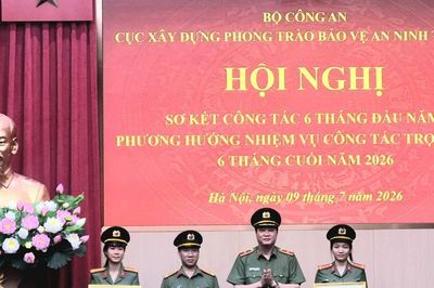 Phát huy hiệu quả công tác xây dựng phong trào và dân vận trong thực tiễn