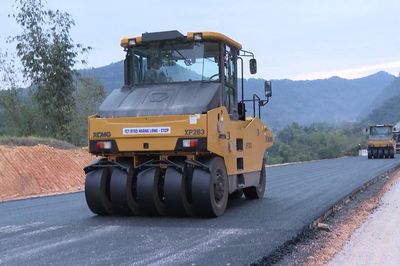 Giải ngân các dự án giao thông trọng điểm đạt hơn 59 nghìn tỷ đồng