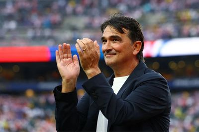 Croatia chia tay HLV Zlatko Dalic sau 9 năm