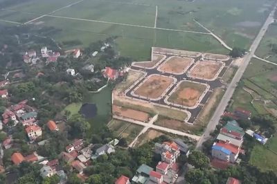 Nghiên cứu tăng mức đặt cọc đấu giá đất lên 20%-50%