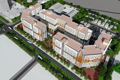 Hà Nội sắp có thêm hơn 2.000 căn nhà ở xã hội
