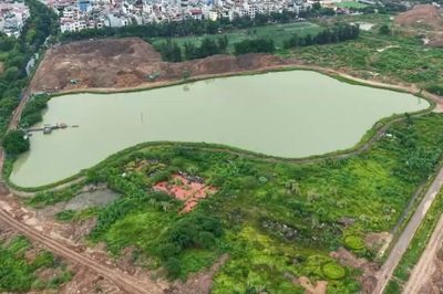 Công viên Hà Đông: Kỳ vọng xanh sau nhiều năm dang dở