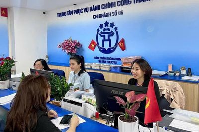 Thương hiệu quản trị hiện đại, hiệu quả và tiên phong
