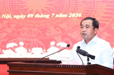 Xây dựng Mặt trận Thủ đô vững mạnh, gần dân, sát dân, vì nhân dân