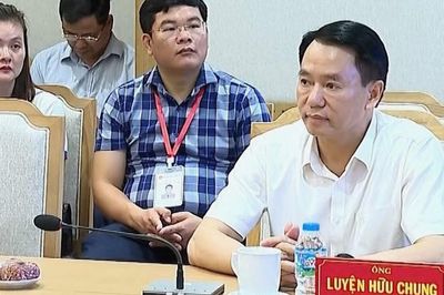 Cụm điểm Toán tại Lào Cai cao do phần mềm đánh số báo danh tự động