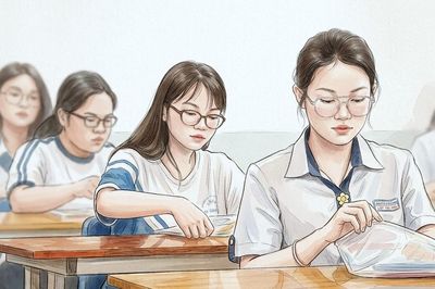 Sau kỳ thi tốt nghiệp trung học phổ thông 2026, đã đến lúc nhìn lại mô hình '2 trong 1'